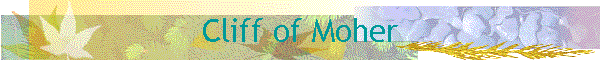 Cliff of Moher