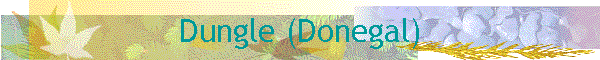 Dungle (Donegal)